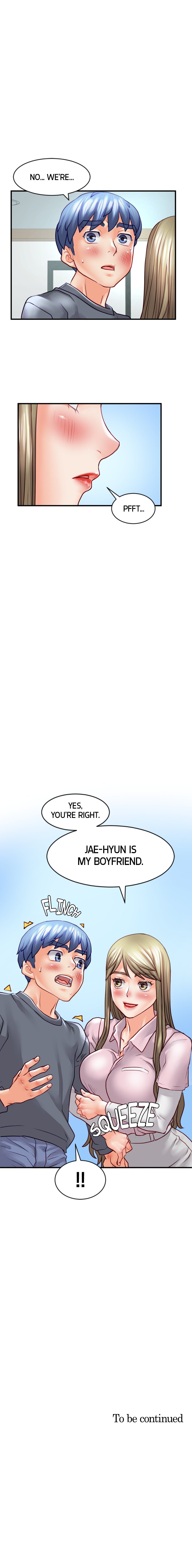 Love Is On The Air Chapter 24 - Manhwa18.com