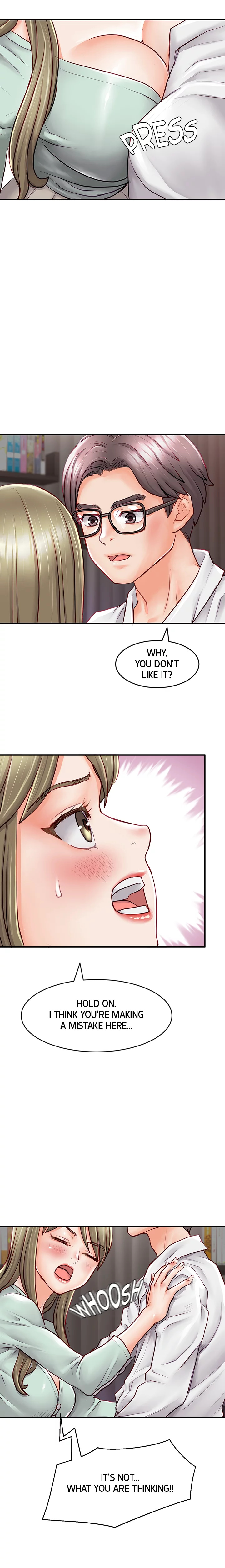 Love Is On The Air Chapter 3 - Manhwa18.com