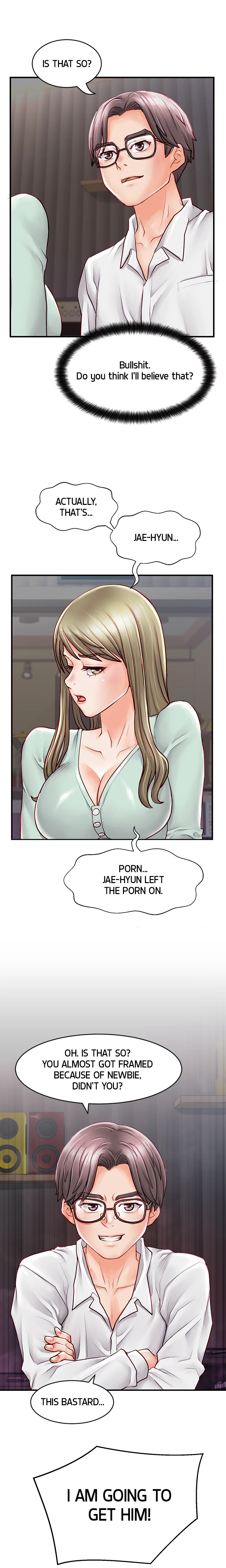 Love Is On The Air Chapter 3 - Manhwa18.com