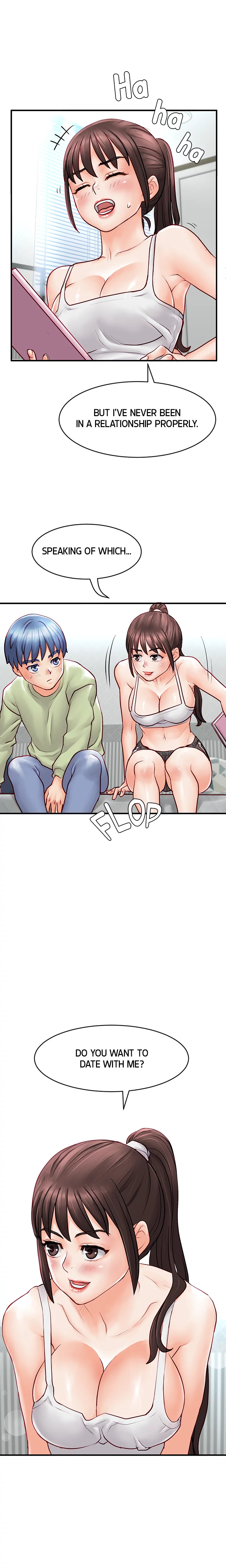 Love Is On The Air Chapter 3 - Manhwa18.com