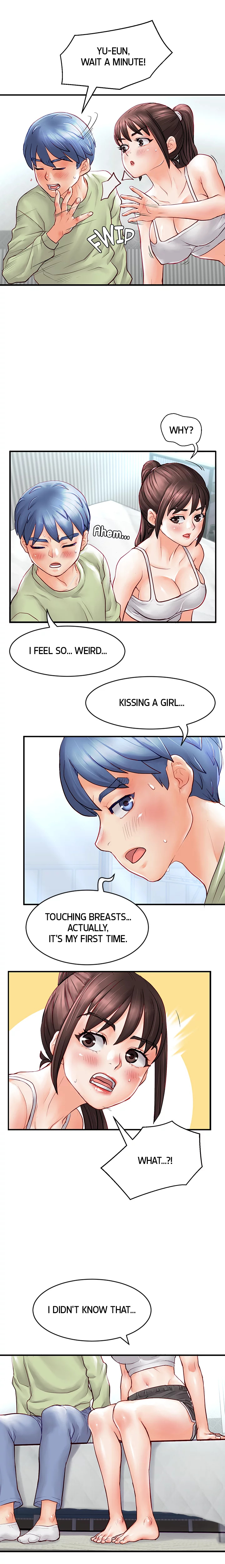 Love Is On The Air Chapter 3 - Manhwa18.com