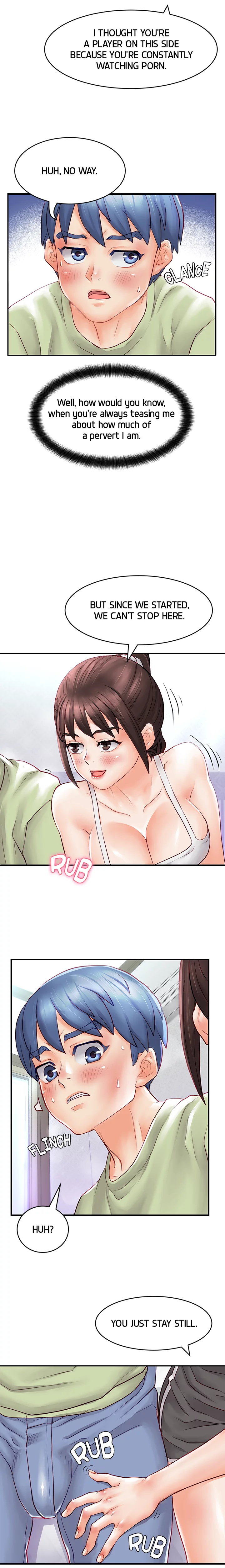 Love Is On The Air Chapter 3 - Manhwa18.com