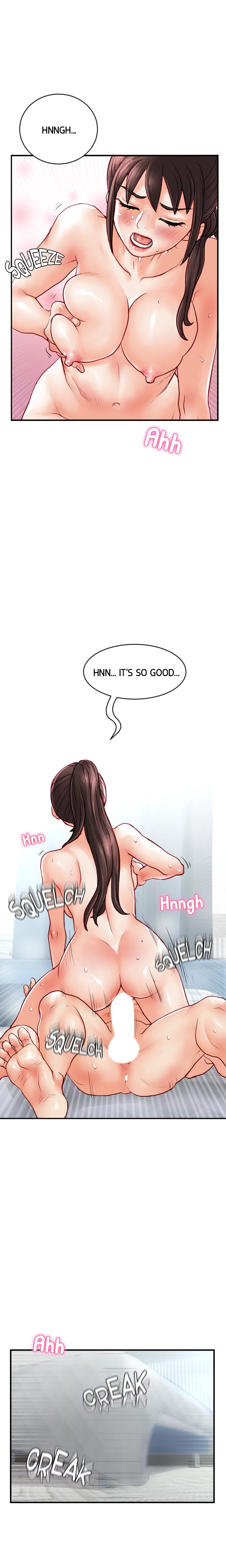 Love Is On The Air Chapter 5 - Manhwa18.com