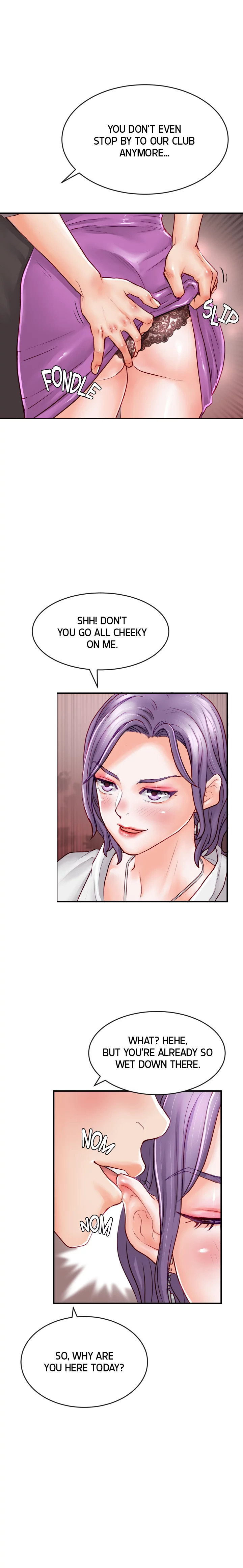 Love Is On The Air Chapter 5 - Manhwa18.com