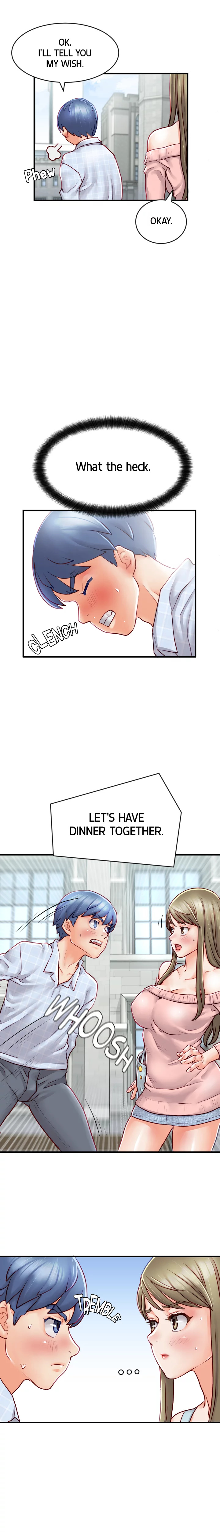 Love Is On The Air Chapter 7 - Manhwa18.com