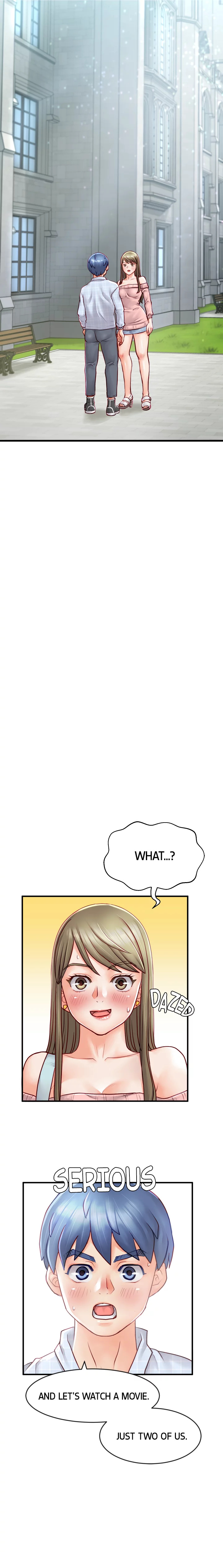 Love Is On The Air Chapter 7 - Manhwa18.com