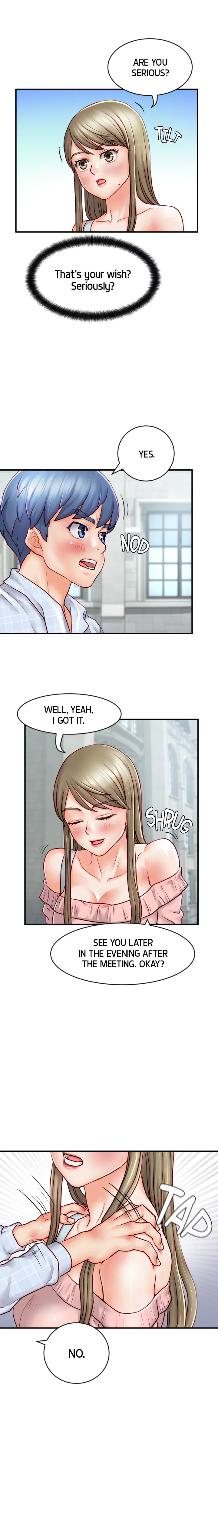 Love Is On The Air Chapter 7 - Manhwa18.com