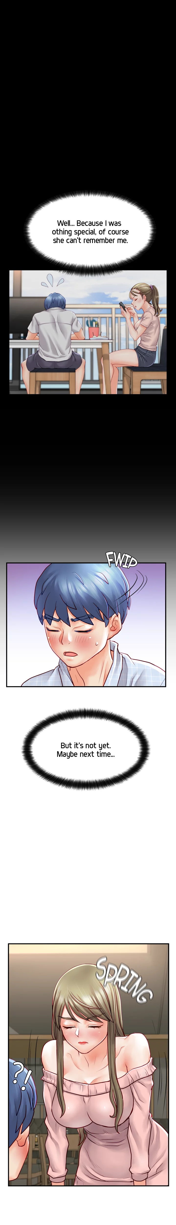 Love Is On The Air Chapter 7 - Manhwa18.com