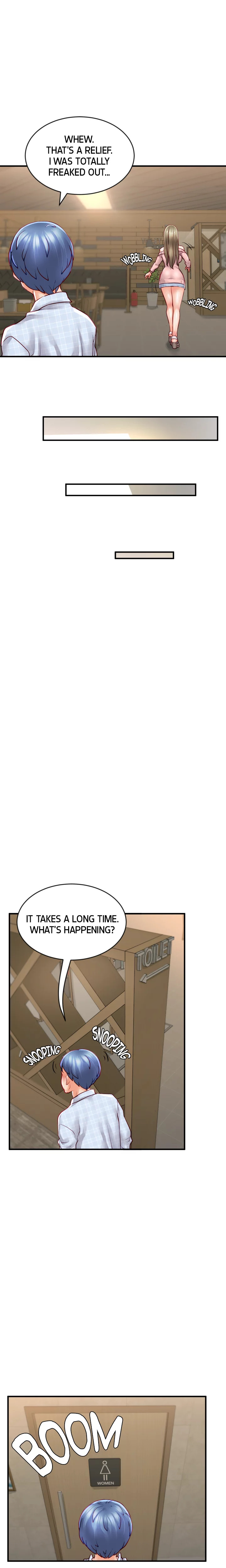 Love Is On The Air Chapter 7 - Manhwa18.com