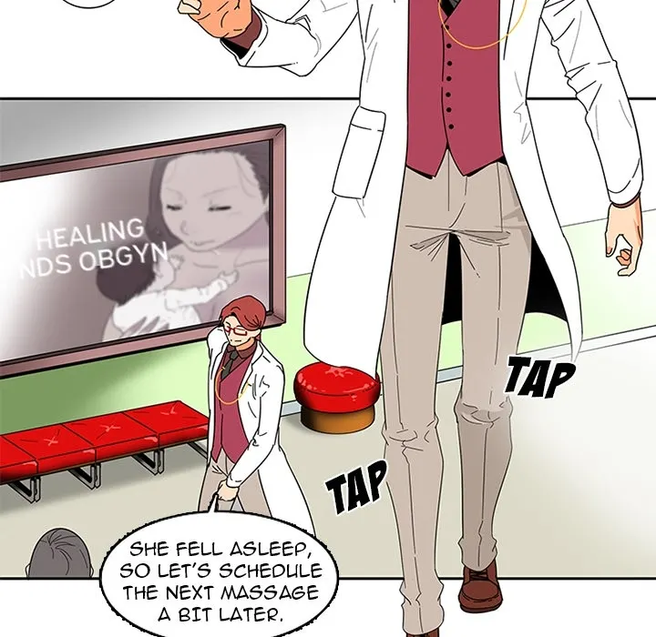 Healing Hands OBGYN Chapter 1 - Manhwa18.com