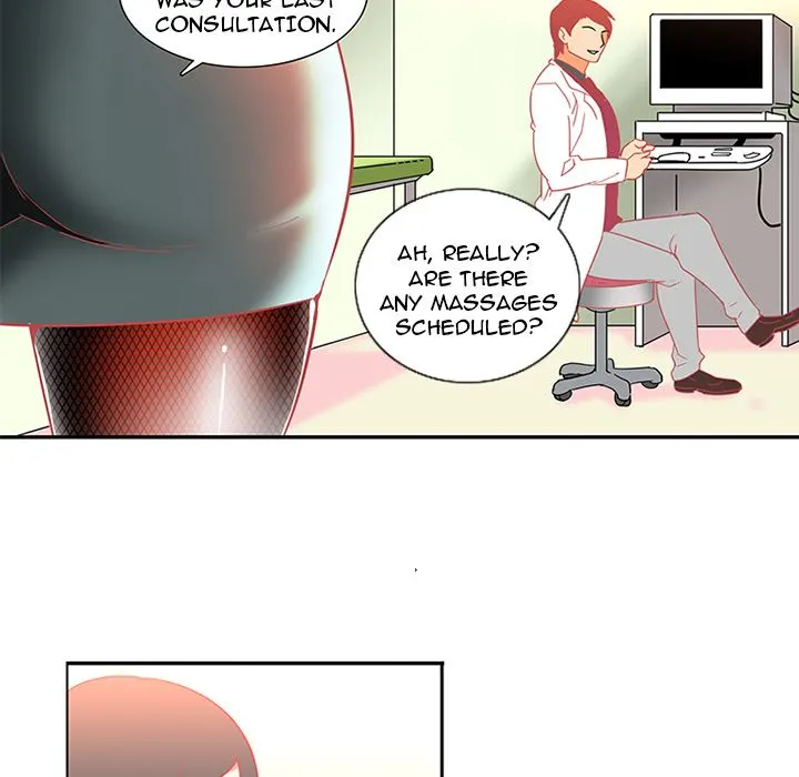 Healing Hands OBGYN Chapter 13 - Manhwa18.com