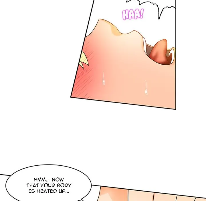 Healing Hands OBGYN Chapter 17.1 - Manhwa18.com