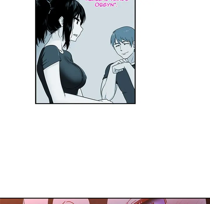 Healing Hands OBGYN Chapter 18.1 - Manhwa18.com