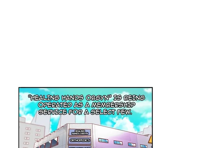 Healing Hands OBGYN Chapter 2.1 - Manhwa18.com