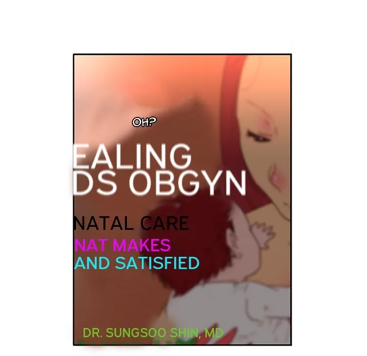 Healing Hands OBGYN Chapter 2.1 - Manhwa18.com