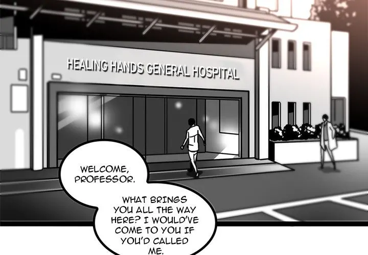 Healing Hands OBGYN Chapter 29 - Manhwa18.com