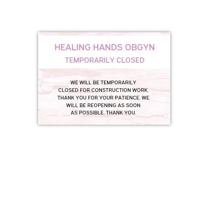 Healing Hands OBGYN Chapter 34 - Manhwa18.com