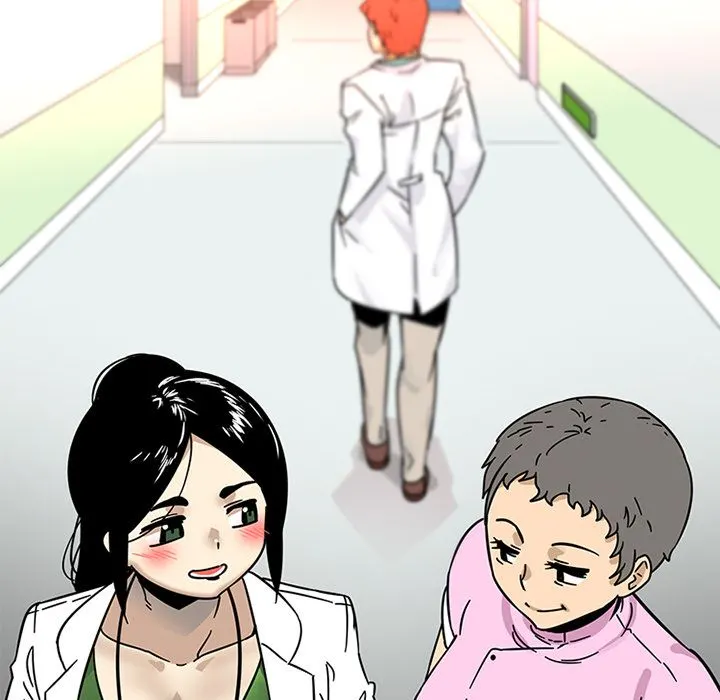 Healing Hands OBGYN Chapter 38 - Manhwa18.com