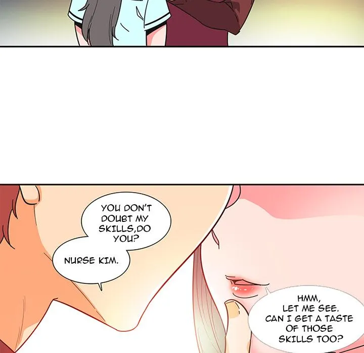 Healing Hands OBGYN Chapter 6 - Manhwa18.com