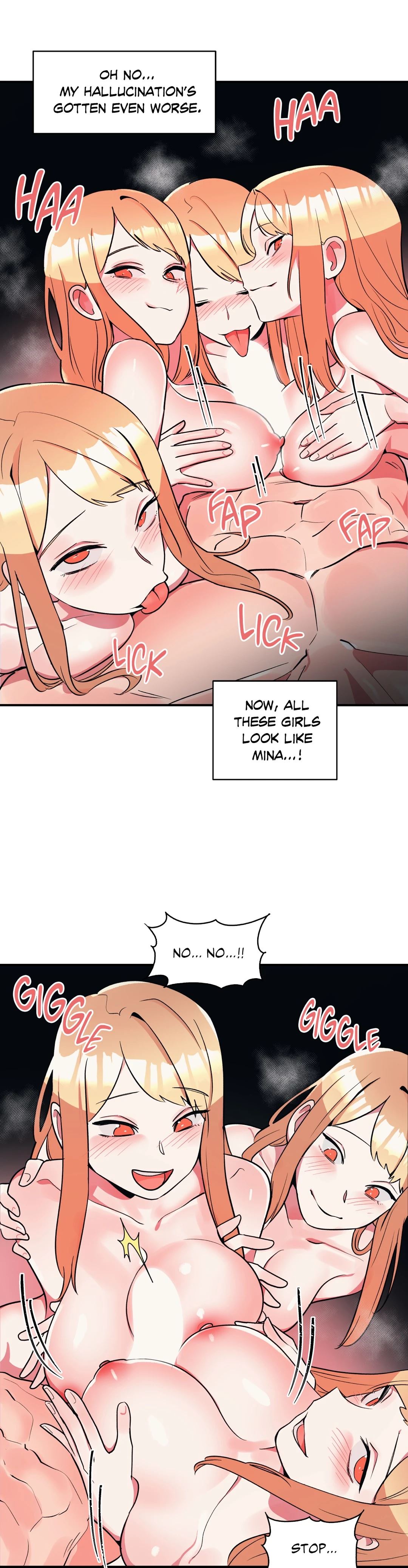 Her Nickname is… Chapter 18 - Manhwa18.com