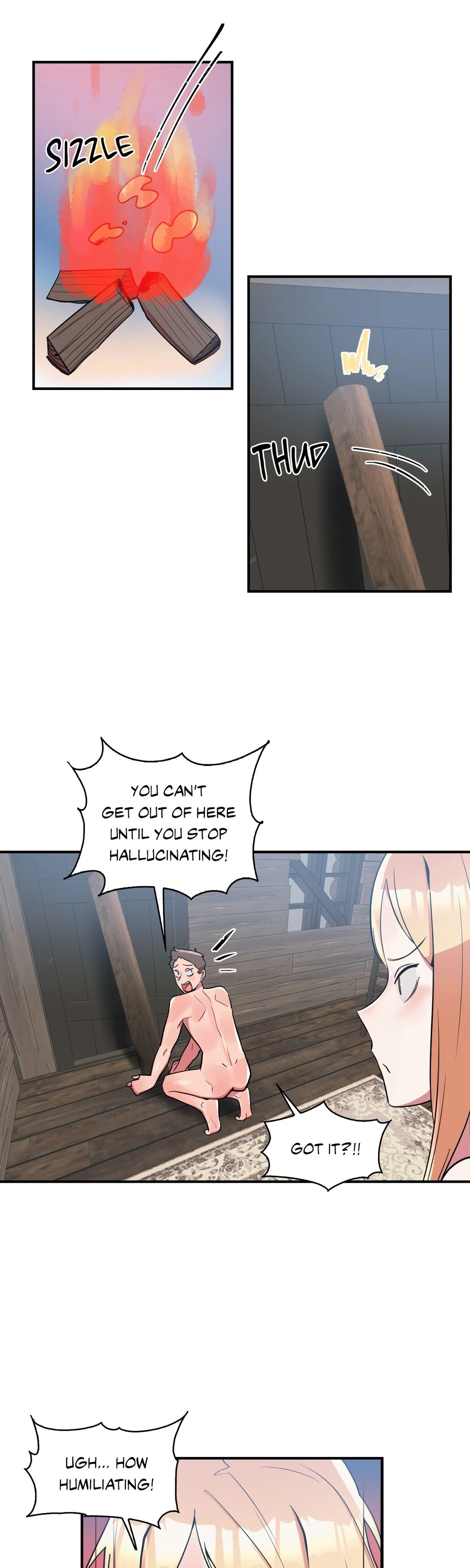 Her Nickname is… Chapter 18 - Manhwa18.com