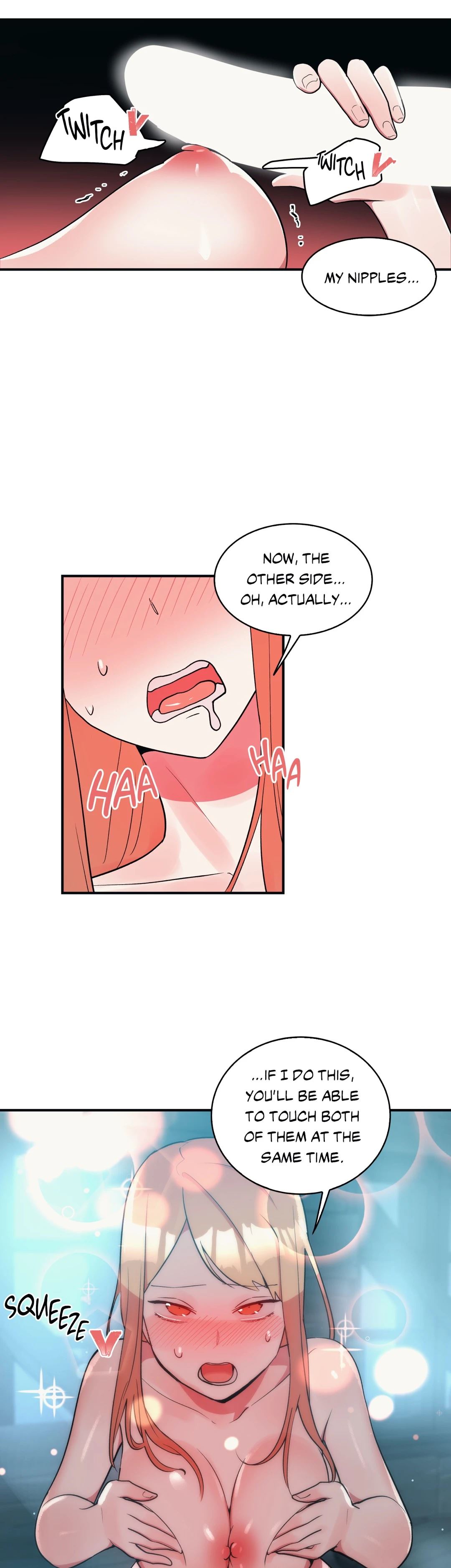 Her Nickname is… Chapter 19 - Manhwa18.com