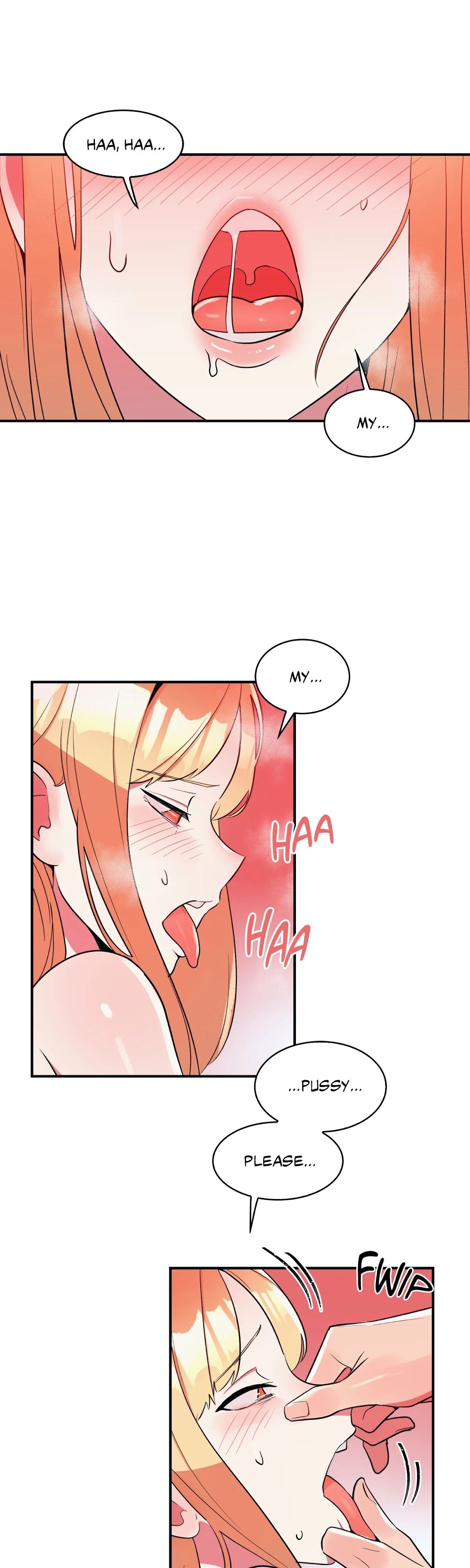 Her Nickname is… Chapter 19 - Manhwa18.com