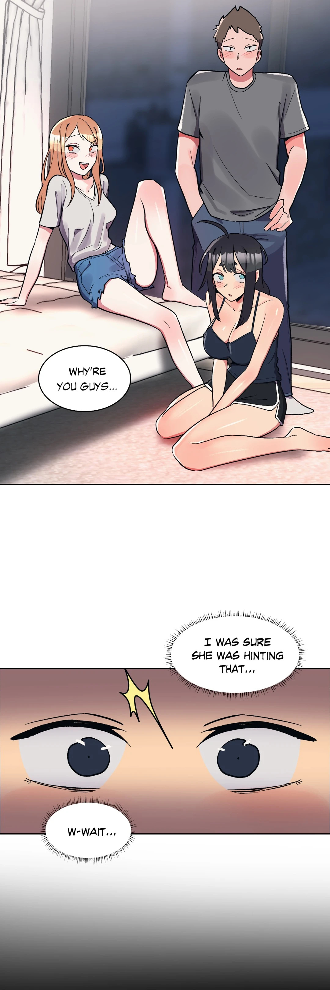 Her Nickname is… Chapter 22 - Manhwa18.com