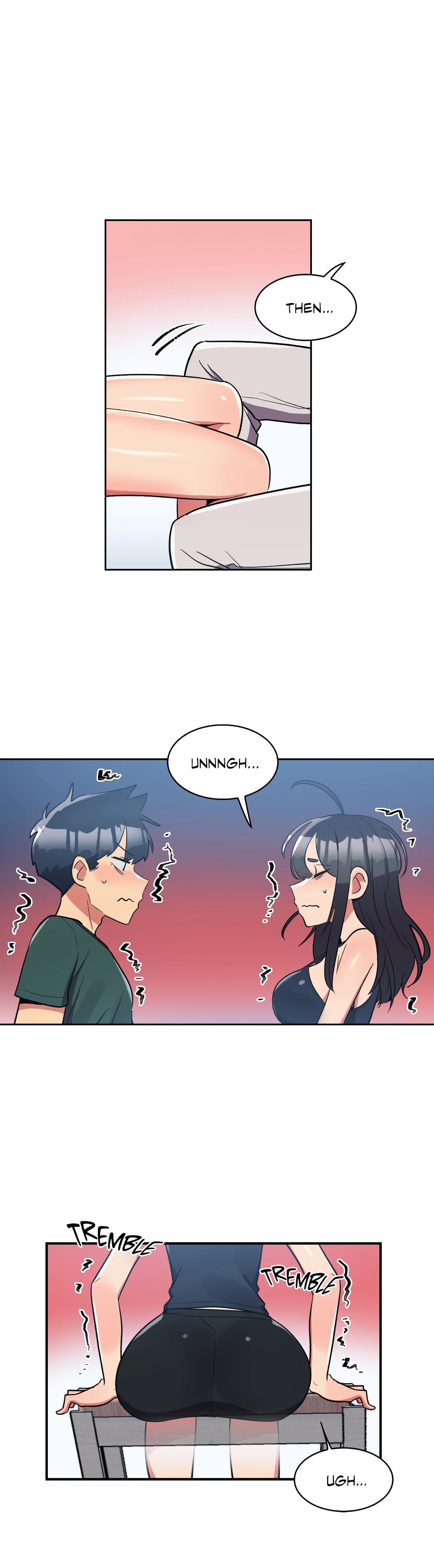 Her Nickname is… Chapter 22 - Manhwa18.com