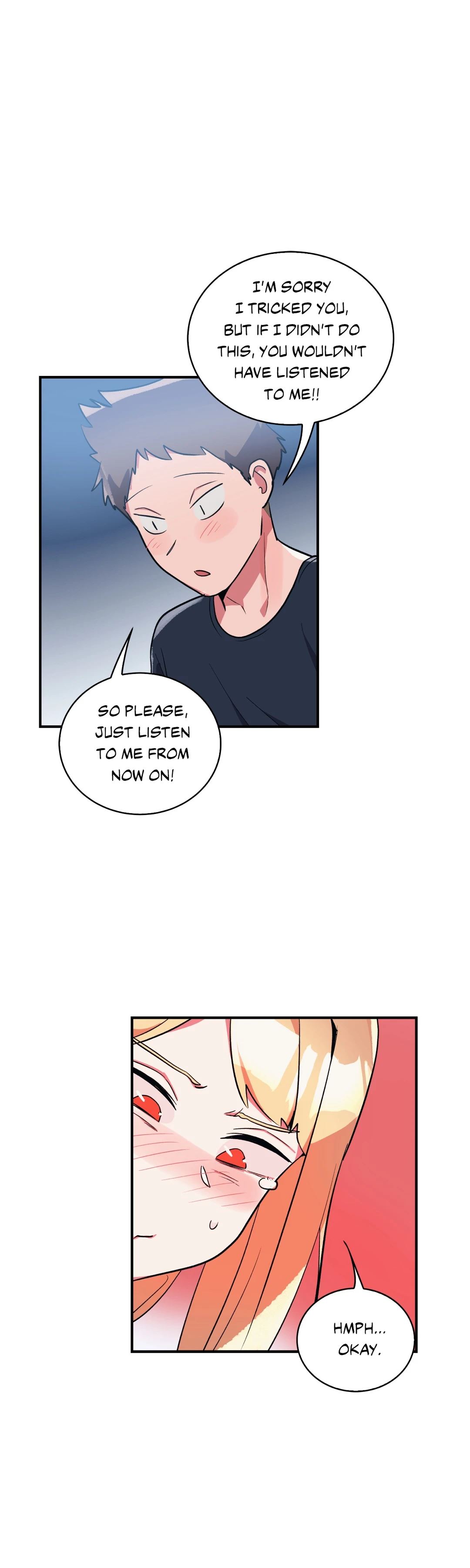 Her Nickname is… Chapter 28 - Manhwa18.com