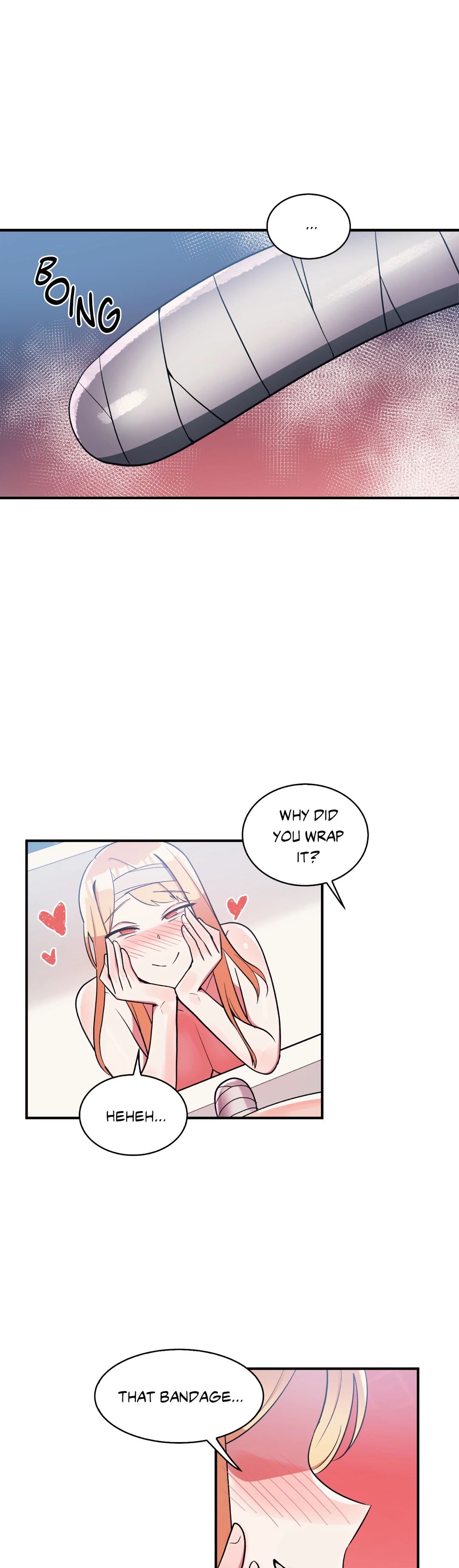 Her Nickname is… Chapter 29 - Manhwa18.com