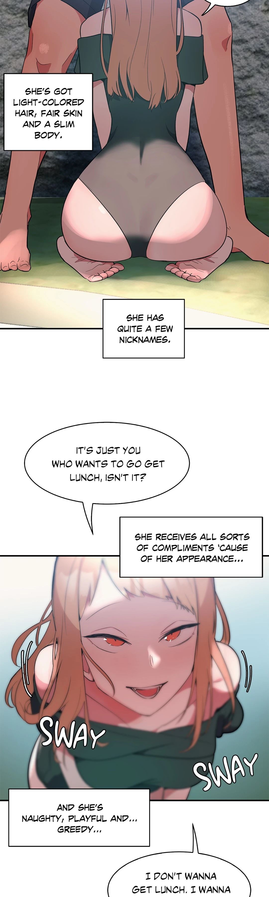 Her Nickname is… Chapter 5 - Manhwa18.com