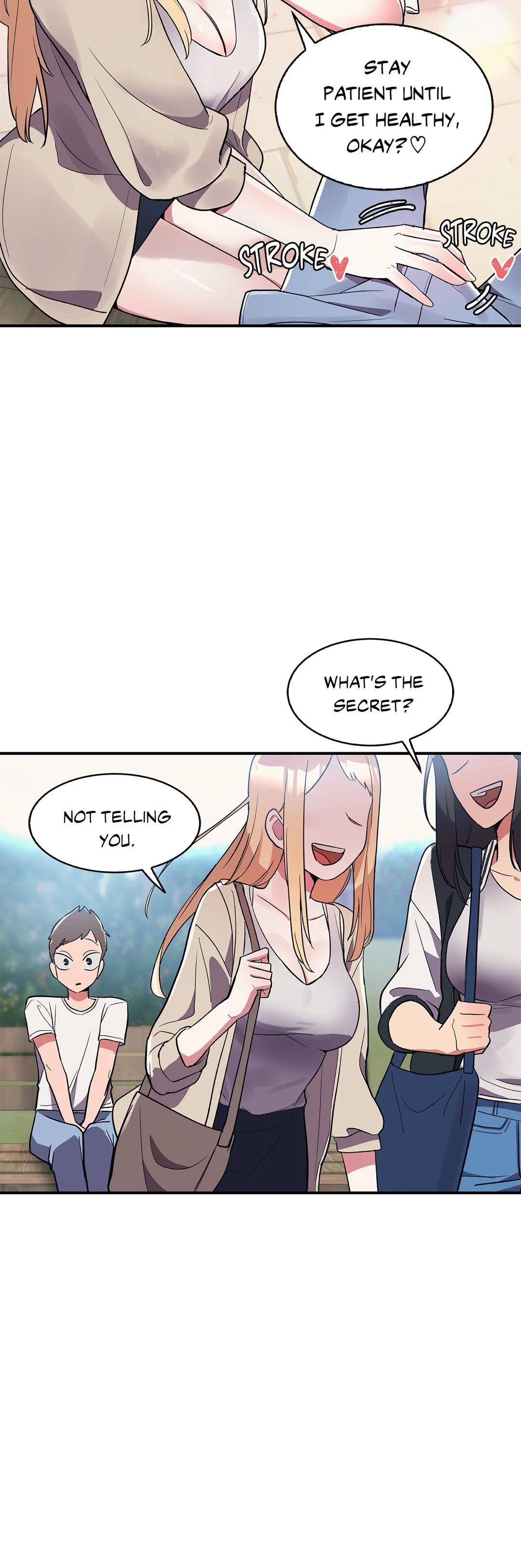 Her Nickname is… Chapter 6 - Manhwa18.com