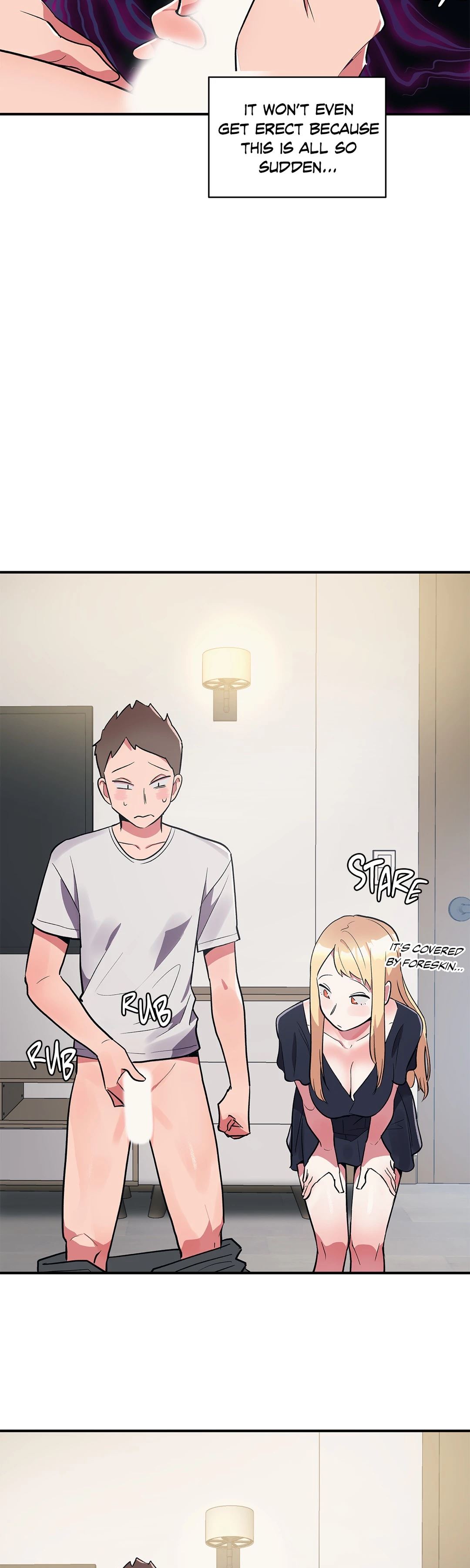 Her Nickname is… Chapter 7 - Manhwa18.com