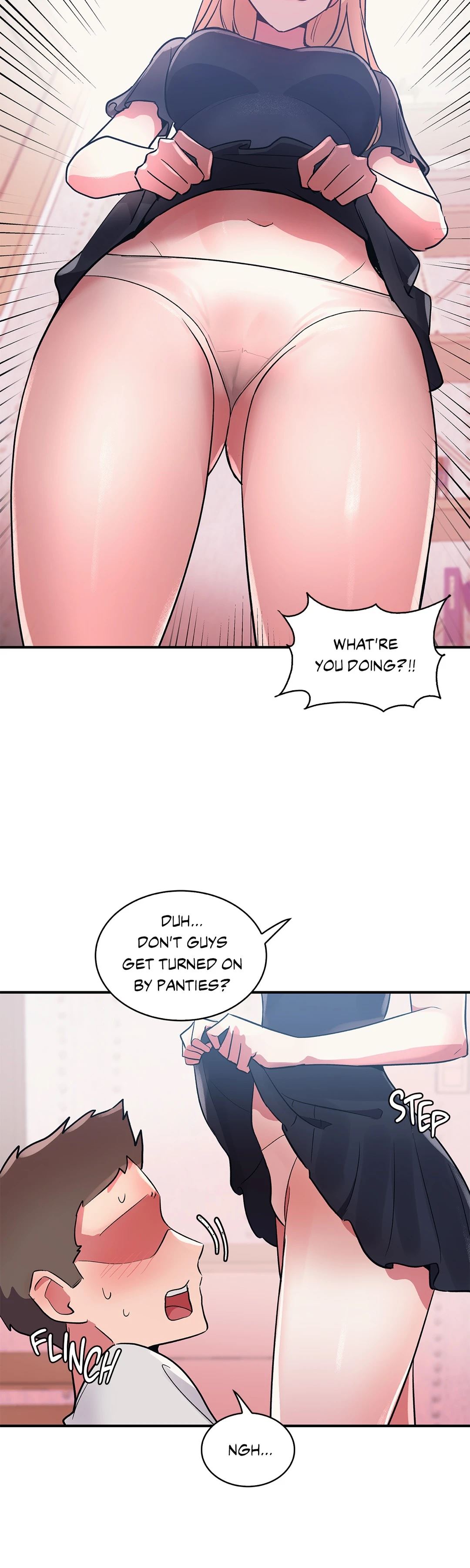 Her Nickname is… Chapter 7 - Manhwa18.com