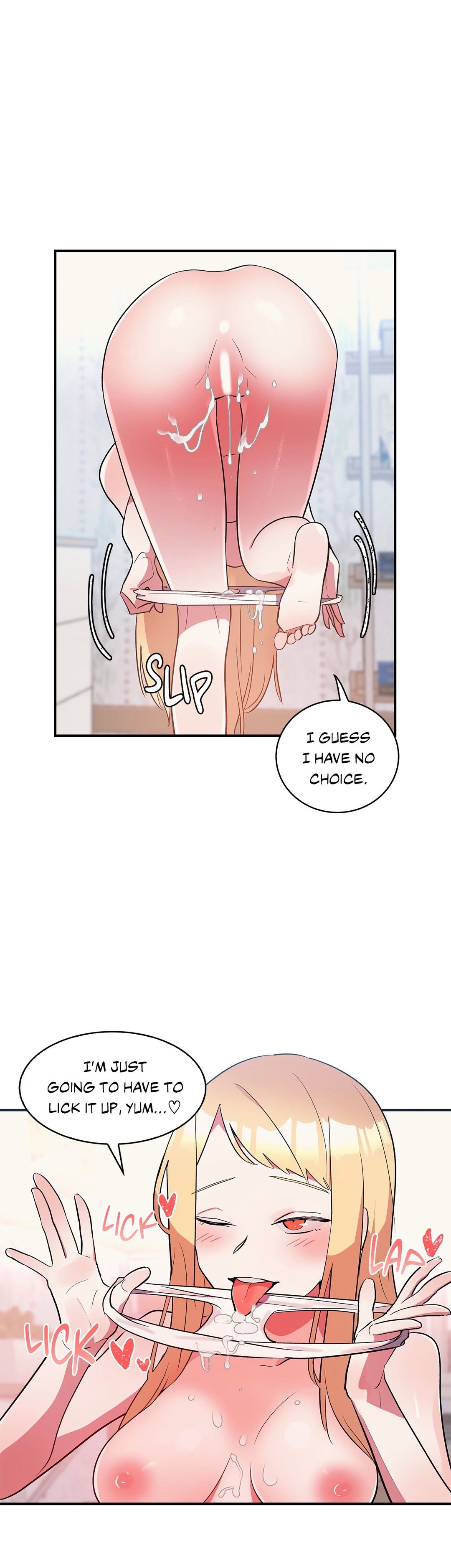 Her Nickname is… Chapter 7 - Manhwa18.com