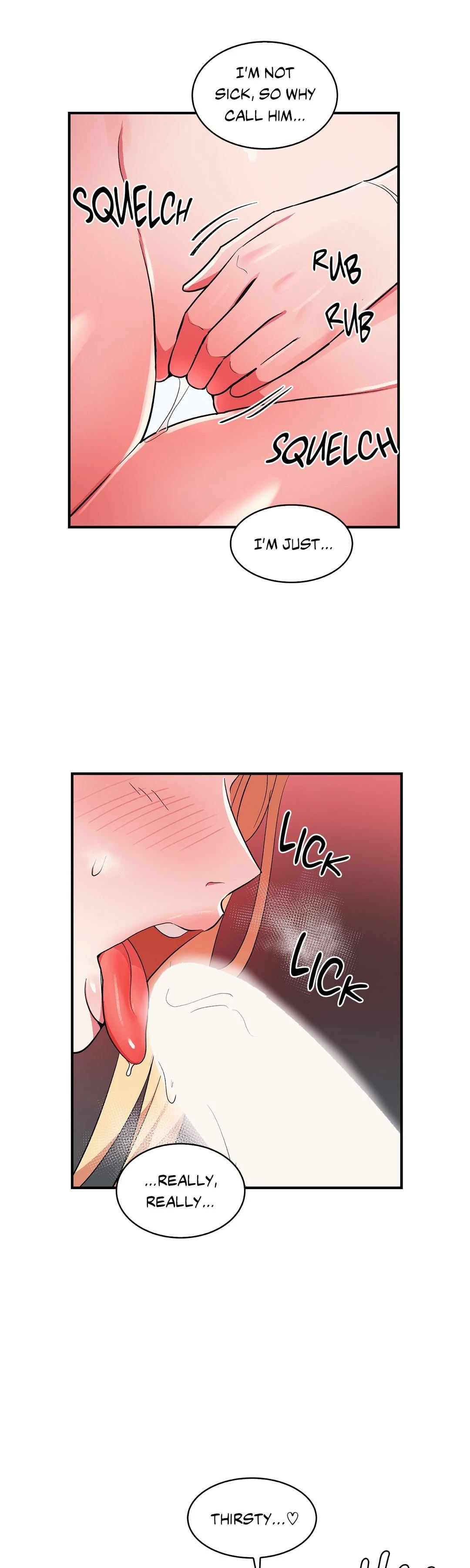 Her Nickname is… Chapter 8 - Manhwa18.com