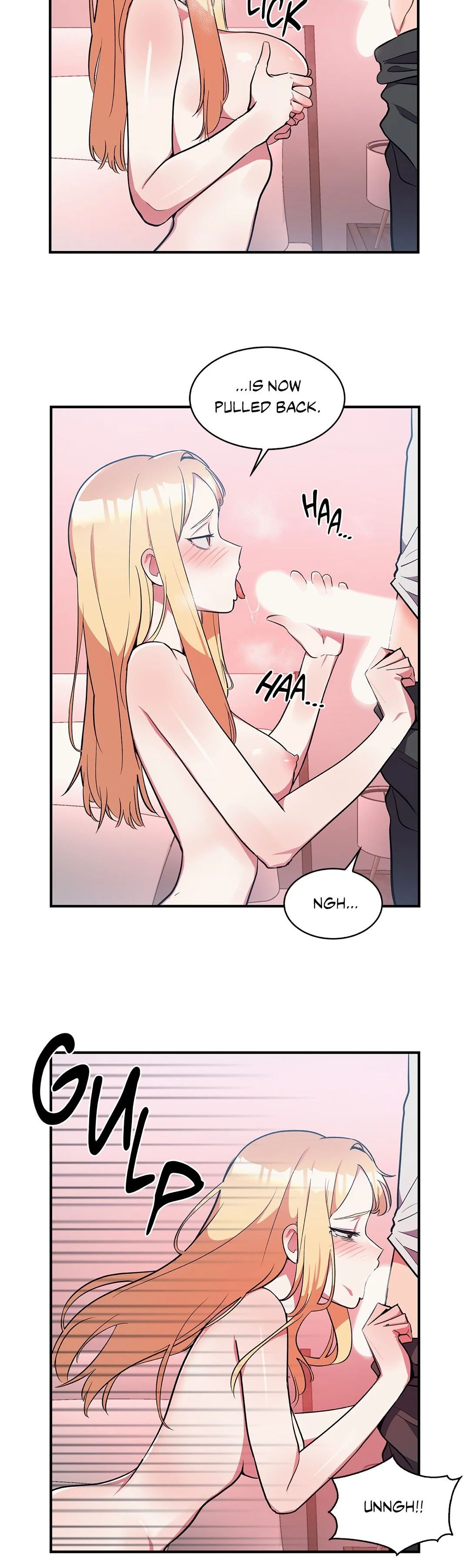 Her Nickname is… Chapter 8 - Manhwa18.com