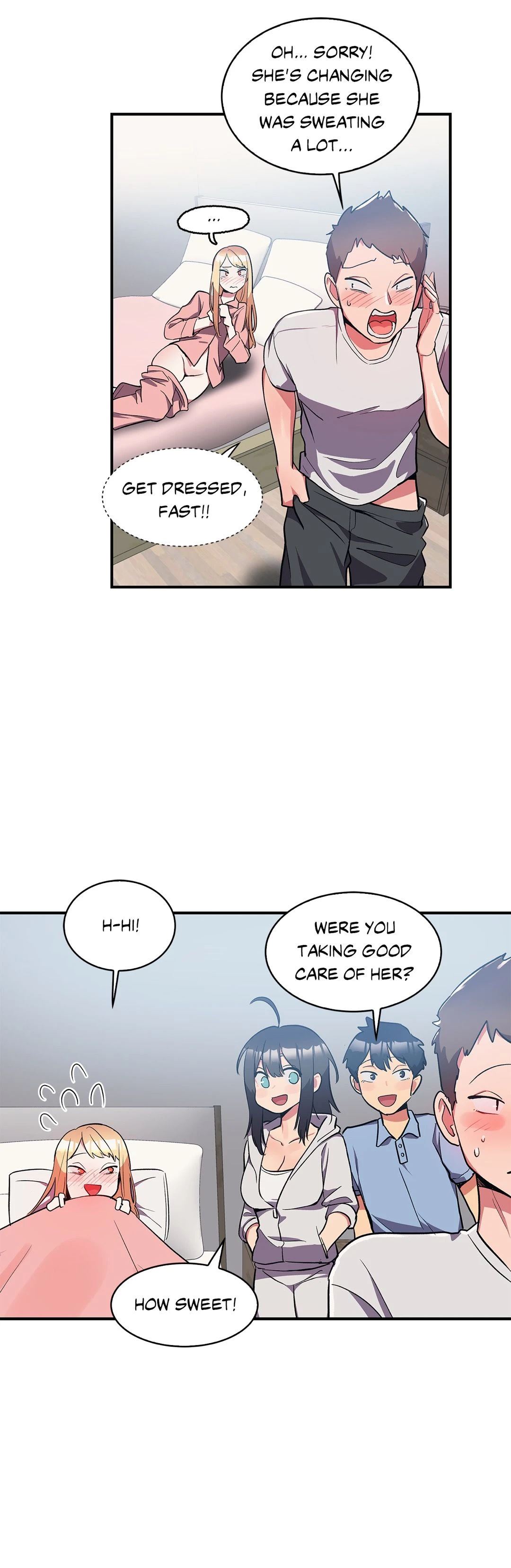 Her Nickname is… Chapter 8 - Manhwa18.com