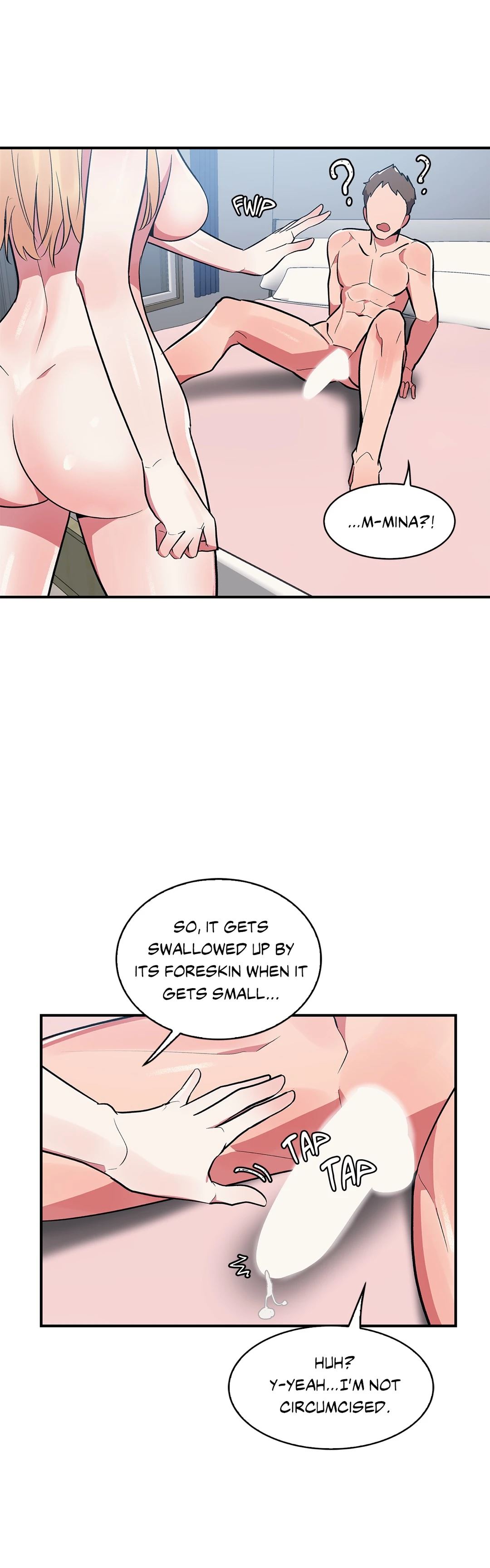 Her Nickname is… Chapter 9 - Manhwa18.com