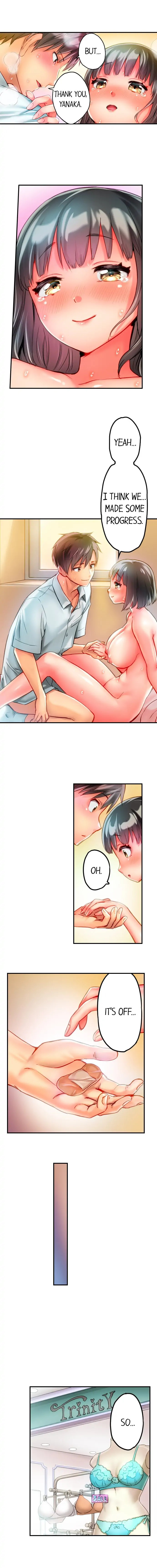 This Slouching Girl’s Nipples are So Sensitive! Chapter 9 - Manhwa18.com