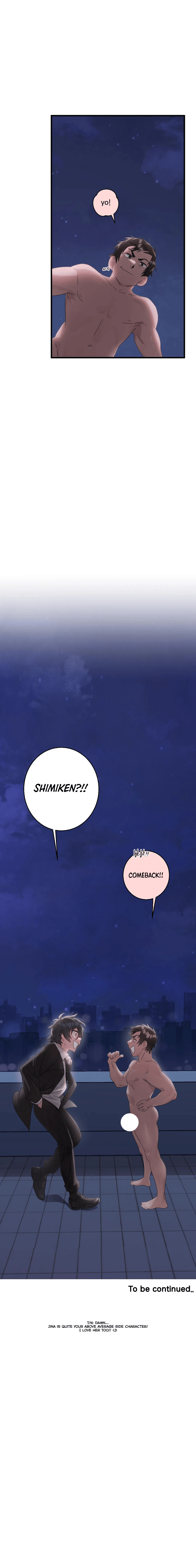 Shimiken Chapter 8 - Manhwa18.com