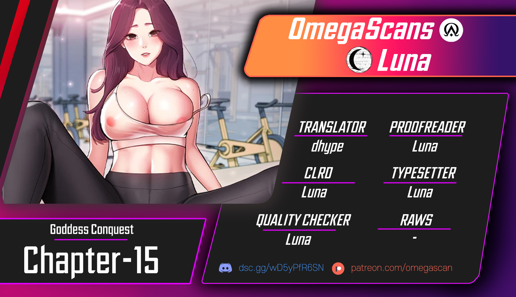 Goddess Conquest Chapter 15 - Manhwa18.com