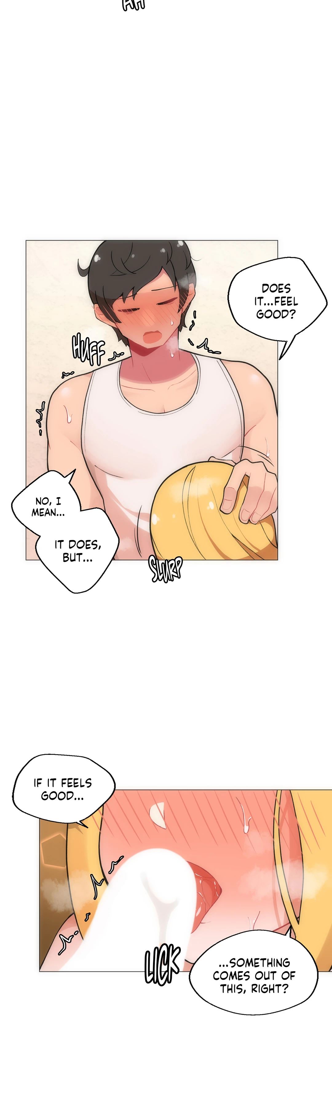 Sexcape Room: Good Game Chapter 3 - Manhwa18.com