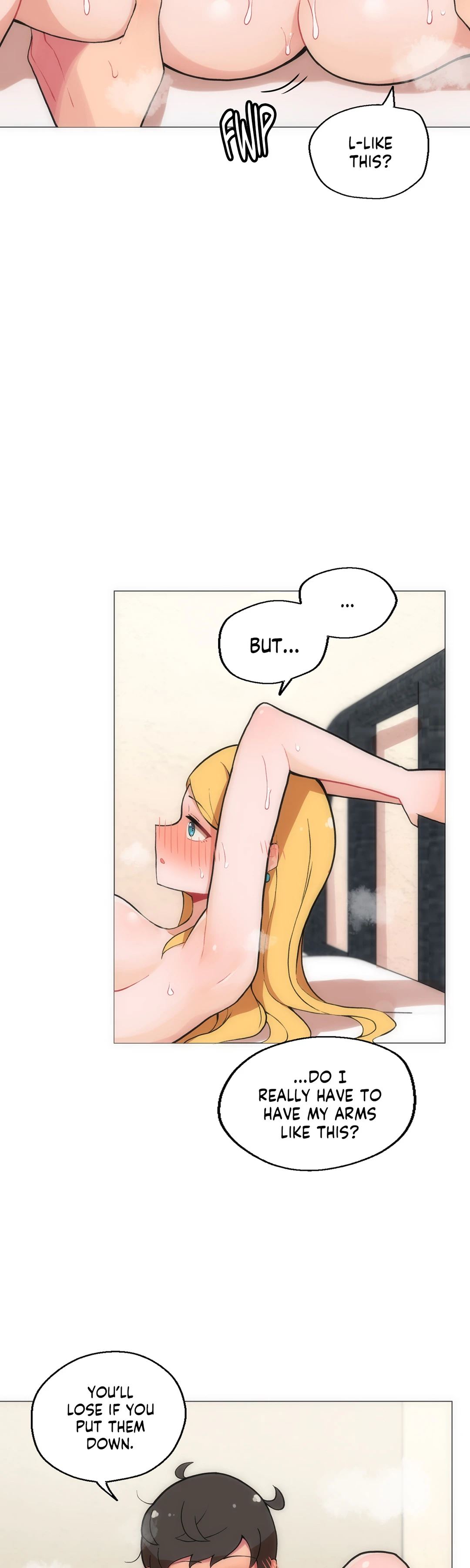 Sexcape Room: Good Game Chapter 3 - Manhwa18.com