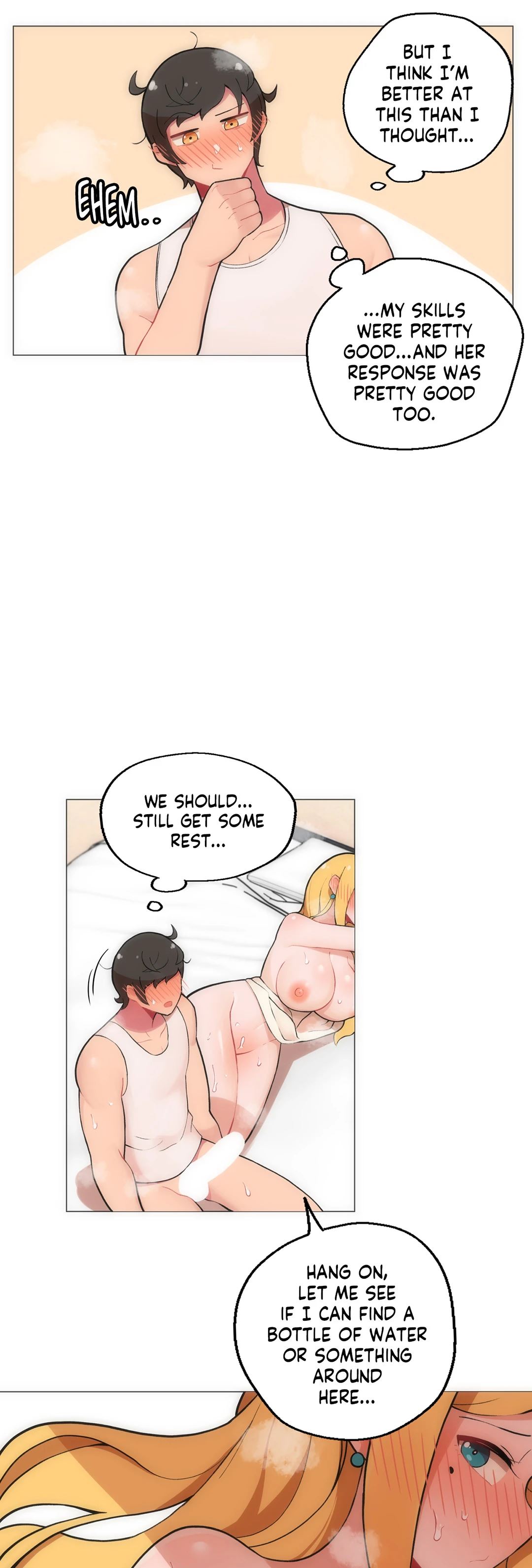 Sexcape Room: Good Game Chapter 3 - Manhwa18.com