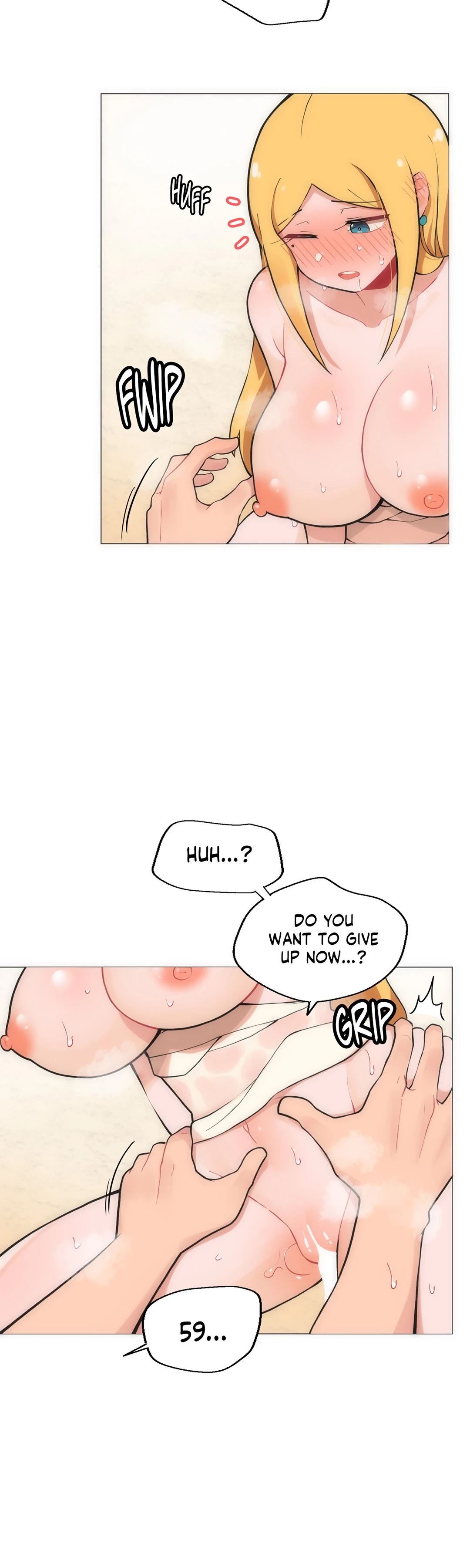 Sexcape Room: Good Game Chapter 4 - Manhwa18.com