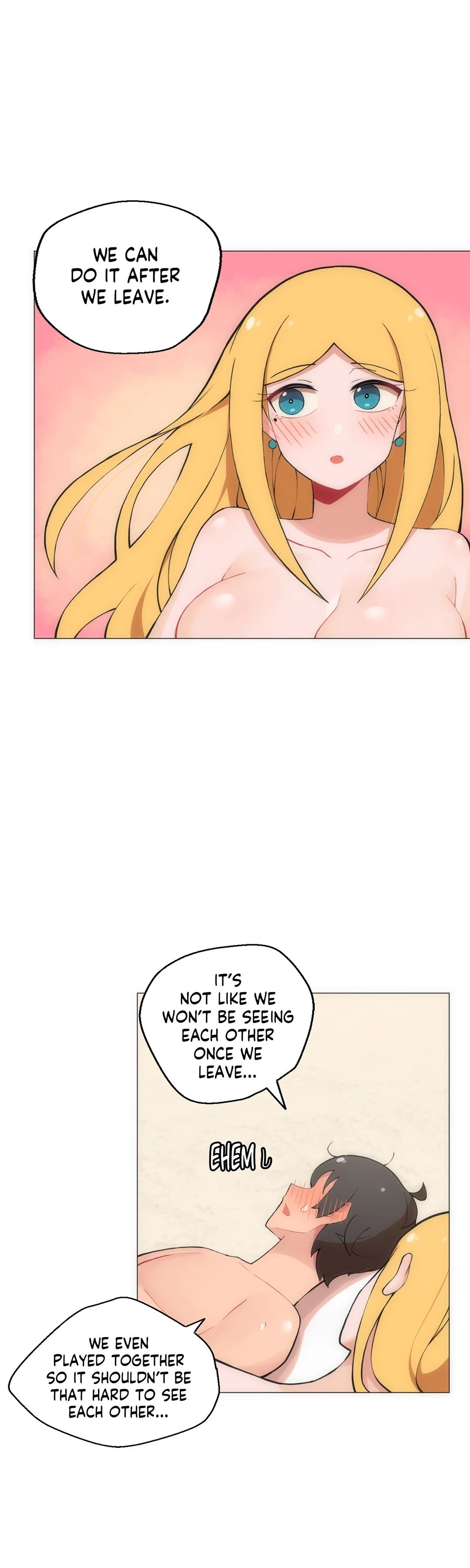 Sexcape Room: Good Game Chapter 8 - Manhwa18.com