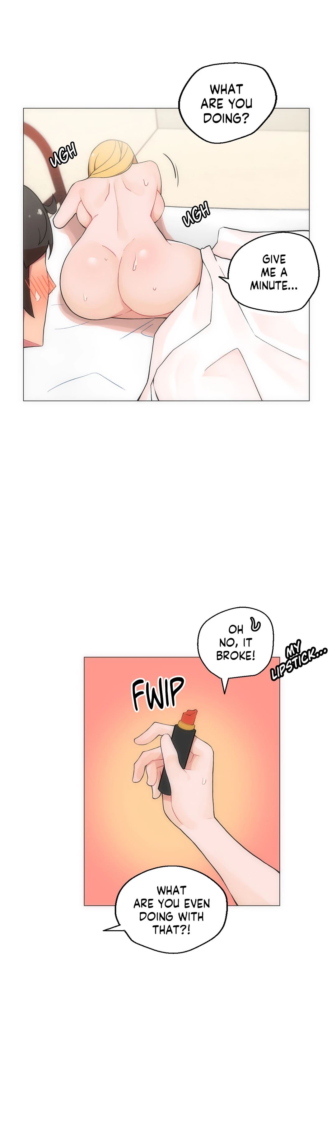 Sexcape Room: Good Game Chapter 8 - Manhwa18.com