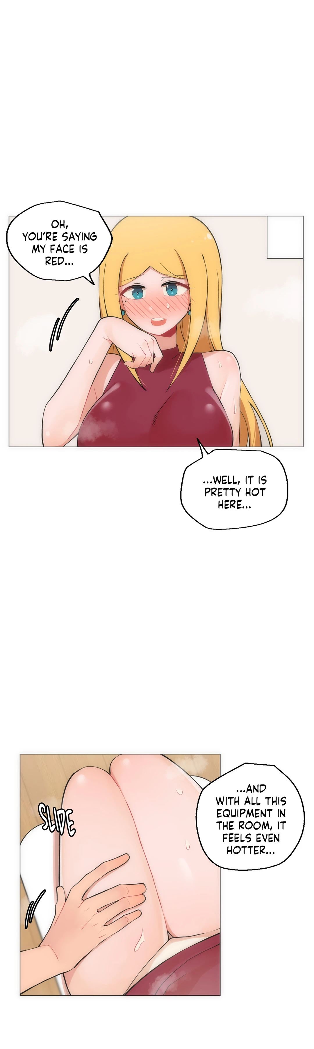 Sexcape Room: Good Game Chapter 9 - Manhwa18.com